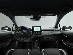 Toyota Corolla Hybrid Sedan GR Sport 2020 года  (EU)